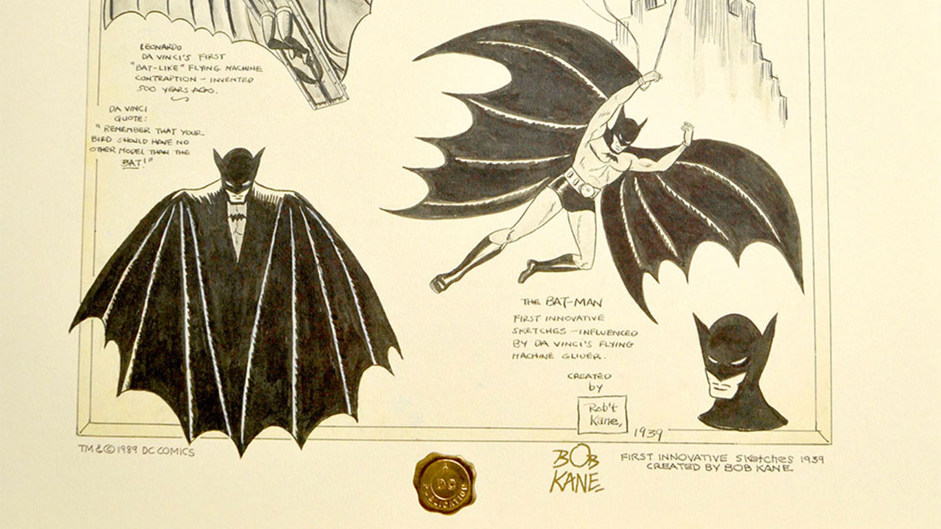 Comic and Movie Collectibles