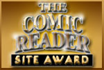 The Comic Reader Award