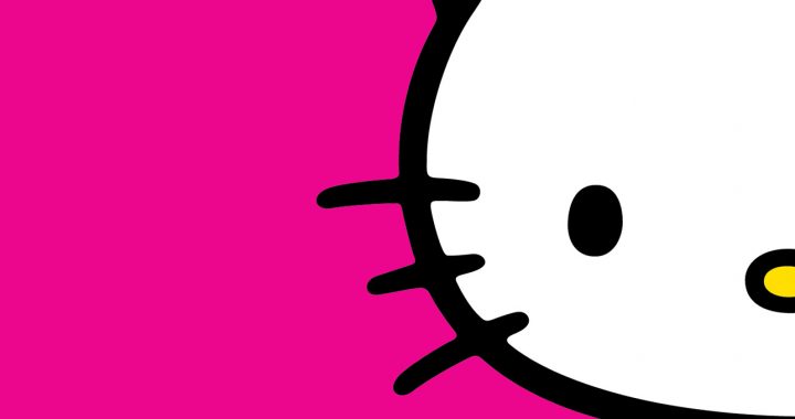 hello kitty face backgrounds for computers